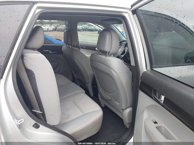 Aukcja sprzedaży 2011 Kia Sorento, vin: 5XYKT3A17BG026052, numer aukcji: 46130894