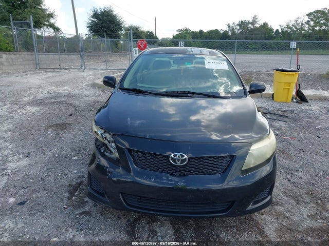 Продаж на аукціоні авто 2009 Toyota Corolla Le, vin: JTDBL40E79J008509, номер лоту: 46130897