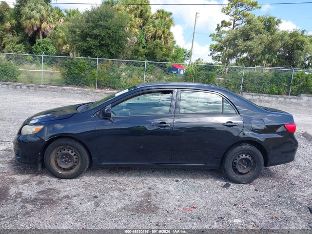 Продаж на аукціоні авто 2009 Toyota Corolla Le, vin: JTDBL40E79J008509, номер лоту: 46130897
