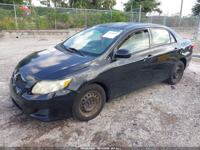 Продаж на аукціоні авто 2009 Toyota Corolla Le, vin: JTDBL40E79J008509, номер лоту: 46130897