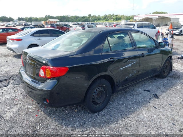 Продаж на аукціоні авто 2009 Toyota Corolla Le, vin: JTDBL40E79J008509, номер лоту: 46130897