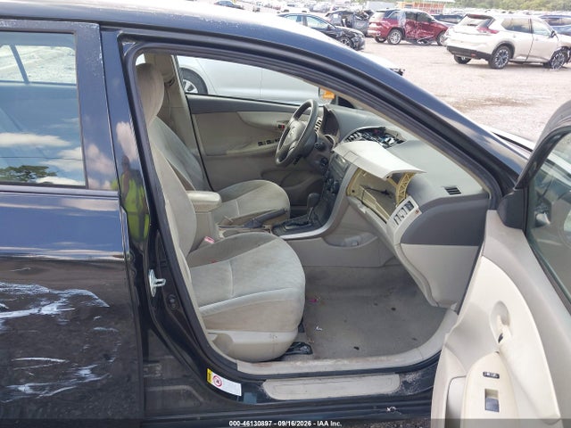 Продаж на аукціоні авто 2009 Toyota Corolla Le, vin: JTDBL40E79J008509, номер лоту: 46130897