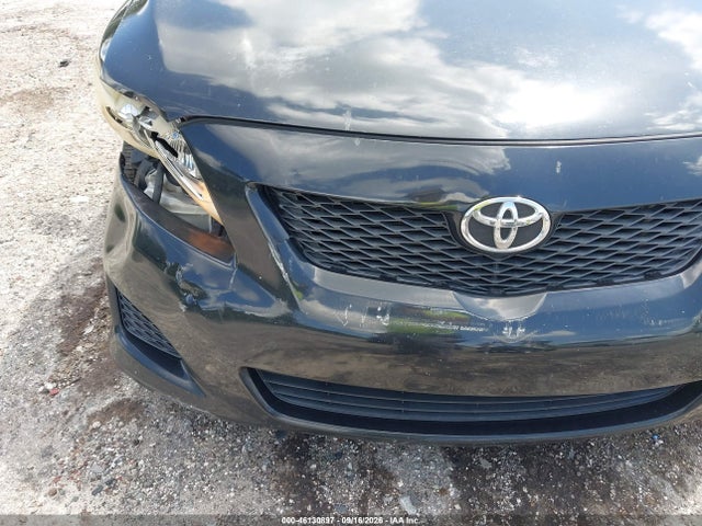 Продаж на аукціоні авто 2009 Toyota Corolla Le, vin: JTDBL40E79J008509, номер лоту: 46130897