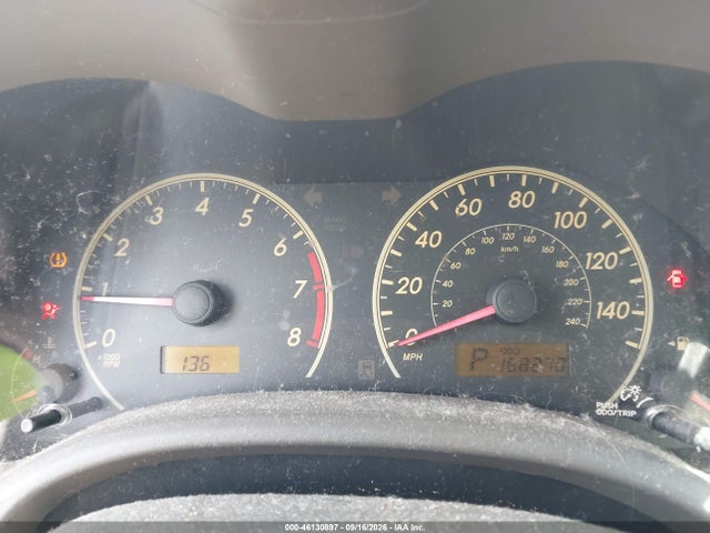 Продаж на аукціоні авто 2009 Toyota Corolla Le, vin: JTDBL40E79J008509, номер лоту: 46130897