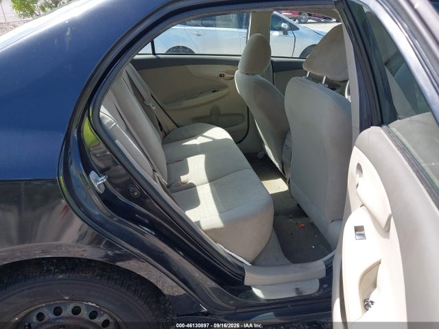 Продаж на аукціоні авто 2009 Toyota Corolla Le, vin: JTDBL40E79J008509, номер лоту: 46130897