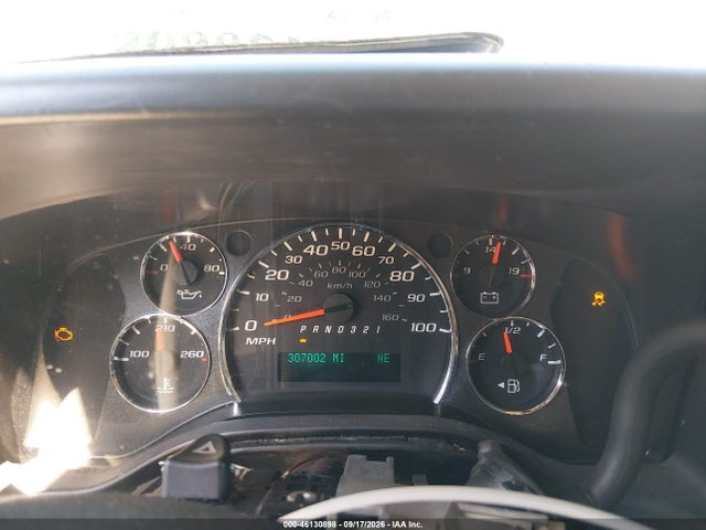 2013 Chevrolet Express 1500 Work Van მანქანა იყიდება აუქციონზე, vin: 1GCSGAFX1D1105306, აუქციონის ნომერი: 46130898