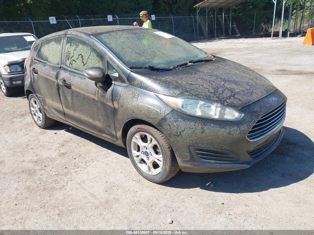 Продаж на аукціоні авто 2014 Ford Fiesta Se, vin: 3FADP4EJXEM131551, номер лоту: 46130907