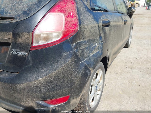 46130907 :رقم المزاد ، 3FADP4EJXEM131551 vin ، 2014 Ford Fiesta Se مزاد بيع