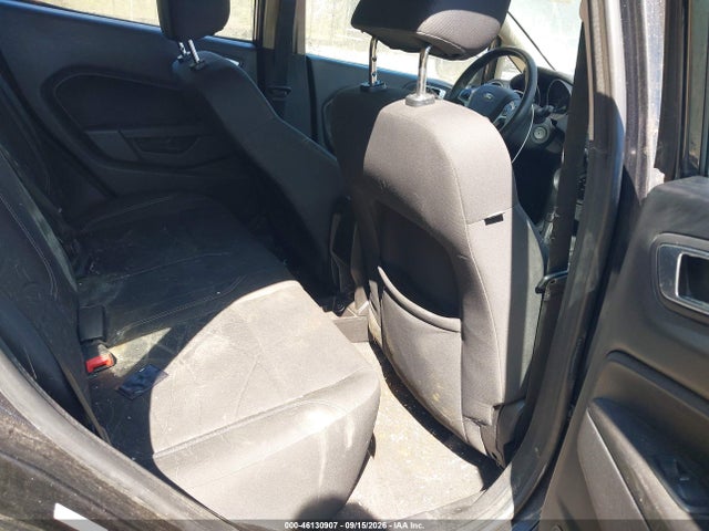 46130907 :رقم المزاد ، 3FADP4EJXEM131551 vin ، 2014 Ford Fiesta Se مزاد بيع