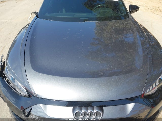 Продажа на аукционе авто 2023 Audi E-tron Gt Premium Plus Quattro, vin: WAUCJBFW3P7005273, номер лота: 46130910