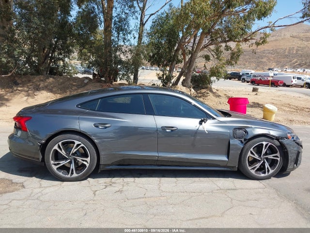 Продажа на аукционе авто 2023 Audi E-tron Gt Premium Plus Quattro, vin: WAUCJBFW3P7005273, номер лота: 46130910