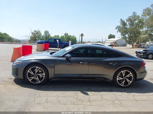 Продажа на аукционе авто 2023 Audi E-tron Gt Premium Plus Quattro, vin: WAUCJBFW3P7005273, номер лота: 46130910