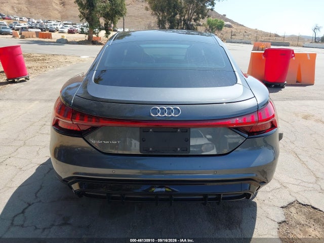 Продажа на аукционе авто 2023 Audi E-tron Gt Premium Plus Quattro, vin: WAUCJBFW3P7005273, номер лота: 46130910