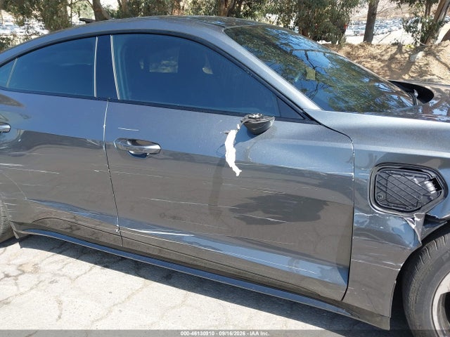 Продажа на аукционе авто 2023 Audi E-tron Gt Premium Plus Quattro, vin: WAUCJBFW3P7005273, номер лота: 46130910