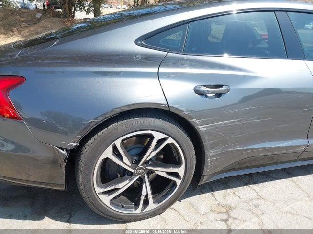 Продажа на аукционе авто 2023 Audi E-tron Gt Premium Plus Quattro, vin: WAUCJBFW3P7005273, номер лота: 46130910
