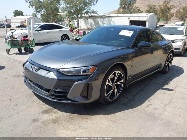 Продажа на аукционе авто 2023 Audi E-tron Gt Premium Plus Quattro, vin: WAUCJBFW3P7005273, номер лота: 46130910