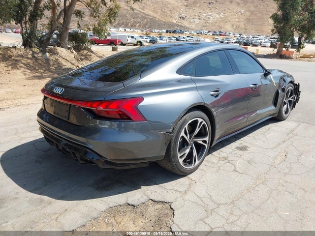 Продажа на аукционе авто 2023 Audi E-tron Gt Premium Plus Quattro, vin: WAUCJBFW3P7005273, номер лота: 46130910