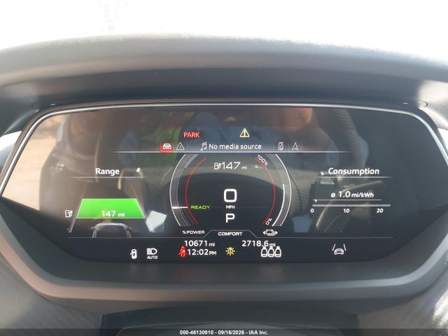 Продажа на аукционе авто 2023 Audi E-tron Gt Premium Plus Quattro, vin: WAUCJBFW3P7005273, номер лота: 46130910
