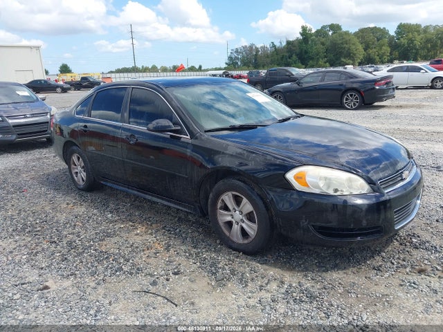 Auction sale of the 2012 Chevrolet Impala Ls, vin: 2G1WF5E30C1319831, lot number: 46130911