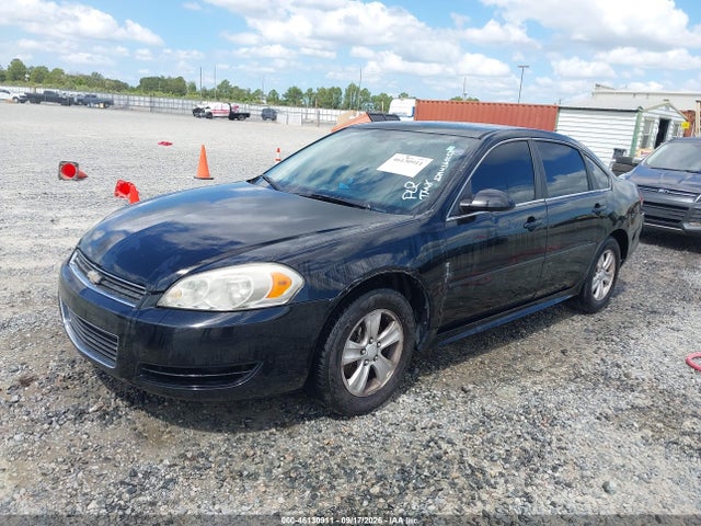 Продаж на аукціоні авто 2012 Chevrolet Impala Ls, vin: 2G1WF5E30C1319831, номер лоту: 46130911