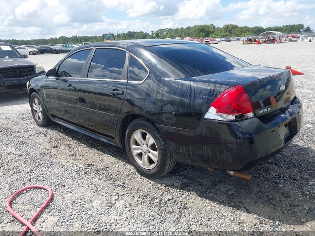 Продаж на аукціоні авто 2012 Chevrolet Impala Ls, vin: 2G1WF5E30C1319831, номер лоту: 46130911