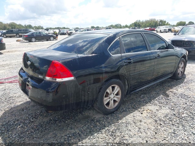 Продаж на аукціоні авто 2012 Chevrolet Impala Ls, vin: 2G1WF5E30C1319831, номер лоту: 46130911