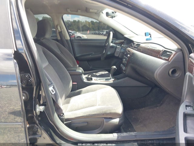 Продаж на аукціоні авто 2012 Chevrolet Impala Ls, vin: 2G1WF5E30C1319831, номер лоту: 46130911