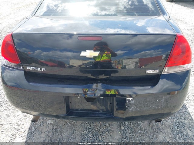 Продаж на аукціоні авто 2012 Chevrolet Impala Ls, vin: 2G1WF5E30C1319831, номер лоту: 46130911