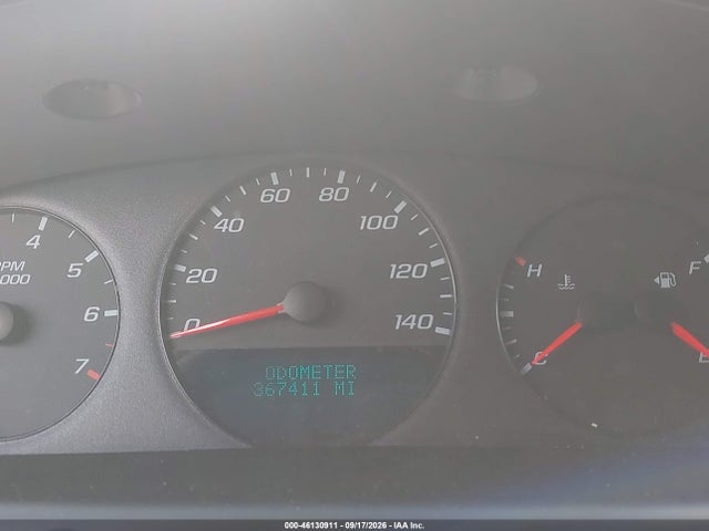 Продаж на аукціоні авто 2012 Chevrolet Impala Ls, vin: 2G1WF5E30C1319831, номер лоту: 46130911