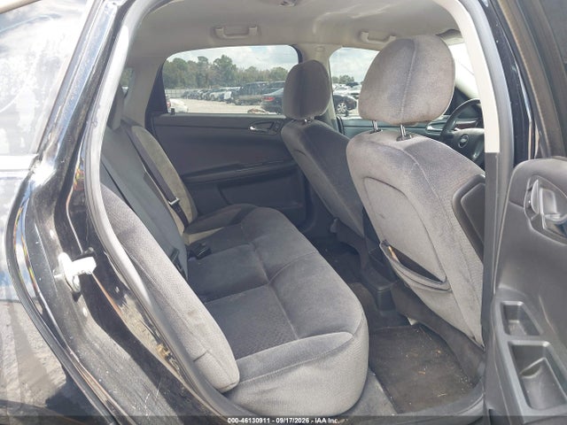 Продаж на аукціоні авто 2012 Chevrolet Impala Ls, vin: 2G1WF5E30C1319831, номер лоту: 46130911