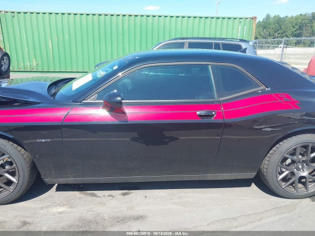 Aukcja sprzedaży 2018 Dodge Challenger R/t Plus, vin: 2C3CDZBT5JH144769, numer aukcji: 46130916