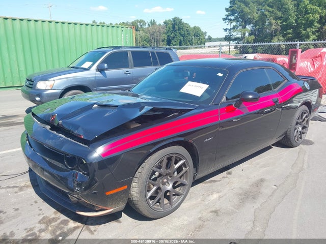 Aukcja sprzedaży 2018 Dodge Challenger R/t Plus, vin: 2C3CDZBT5JH144769, numer aukcji: 46130916