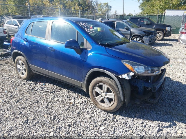 Продажа на аукционе авто 2017 Chevrolet Trax Ls, vin: 3GNCJNSB2HL164104, номер лота: 46130920