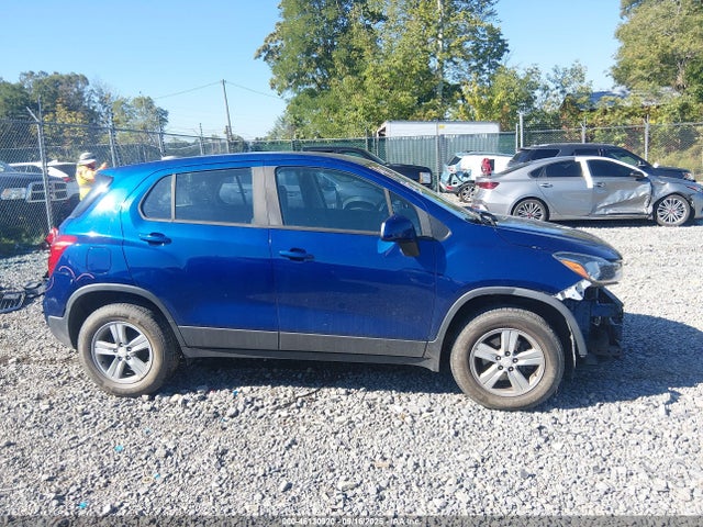 Продажа на аукционе авто 2017 Chevrolet Trax Ls, vin: 3GNCJNSB2HL164104, номер лота: 46130920