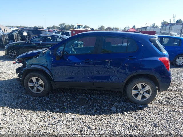 Продажа на аукционе авто 2017 Chevrolet Trax Ls, vin: 3GNCJNSB2HL164104, номер лота: 46130920