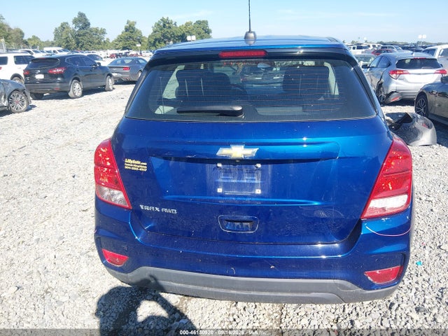 Продажа на аукционе авто 2017 Chevrolet Trax Ls, vin: 3GNCJNSB2HL164104, номер лота: 46130920