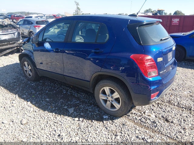 Продажа на аукционе авто 2017 Chevrolet Trax Ls, vin: 3GNCJNSB2HL164104, номер лота: 46130920