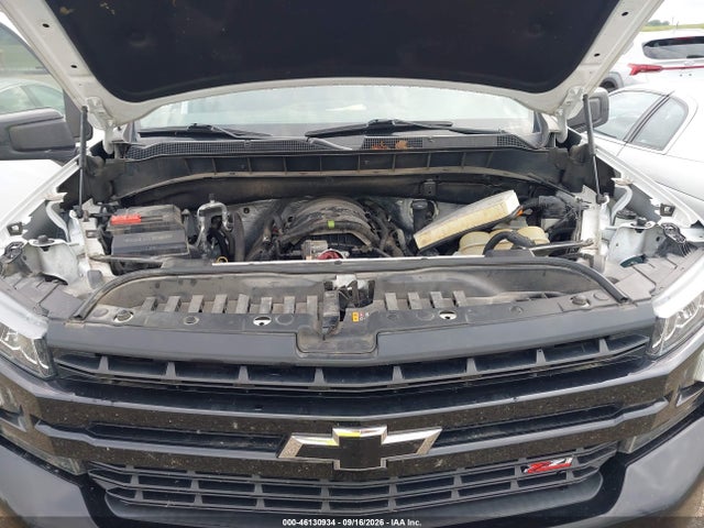 46130934 :رقم المزاد ، 1GCPYFED8KZ158154 vin ، 2019 Chevrolet Silverado 1500 Lt Trail Boss مزاد بيع