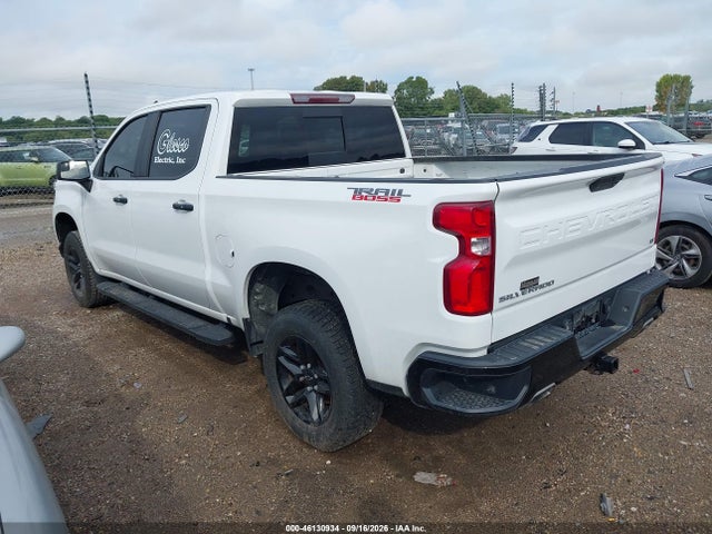 46130934 :رقم المزاد ، 1GCPYFED8KZ158154 vin ، 2019 Chevrolet Silverado 1500 Lt Trail Boss مزاد بيع