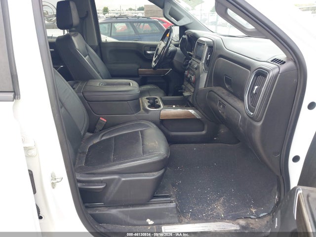 46130934 :رقم المزاد ، 1GCPYFED8KZ158154 vin ، 2019 Chevrolet Silverado 1500 Lt Trail Boss مزاد بيع