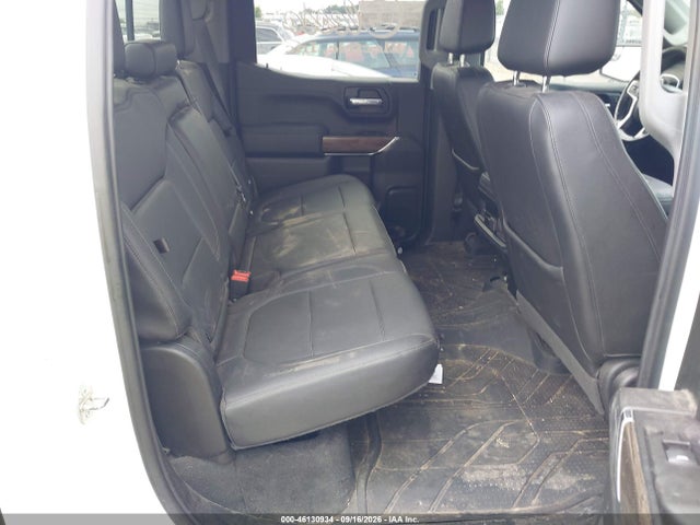 46130934 :رقم المزاد ، 1GCPYFED8KZ158154 vin ، 2019 Chevrolet Silverado 1500 Lt Trail Boss مزاد بيع