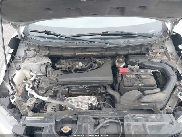 2014 Nissan Rogue Sl მანქანა იყიდება აუქციონზე, vin: 5N1AT2MV1EC814429, აუქციონის ნომერი: 46130936