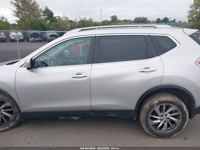 2014 Nissan Rogue Sl მანქანა იყიდება აუქციონზე, vin: 5N1AT2MV1EC814429, აუქციონის ნომერი: 46130936