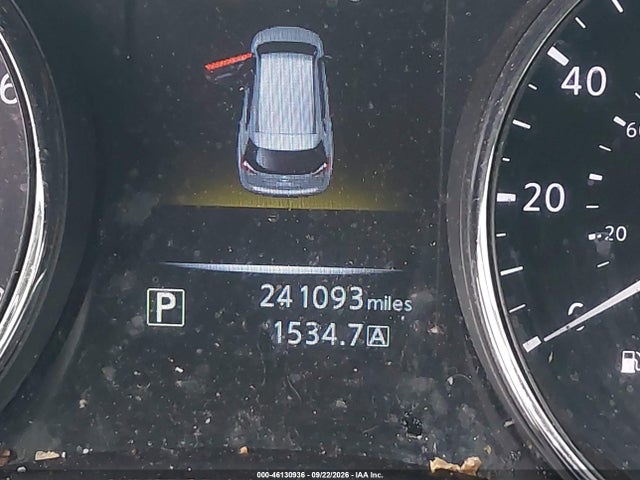 2014 Nissan Rogue Sl მანქანა იყიდება აუქციონზე, vin: 5N1AT2MV1EC814429, აუქციონის ნომერი: 46130936