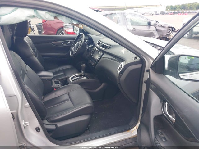 2014 Nissan Rogue Sl მანქანა იყიდება აუქციონზე, vin: 5N1AT2MV1EC814429, აუქციონის ნომერი: 46130936