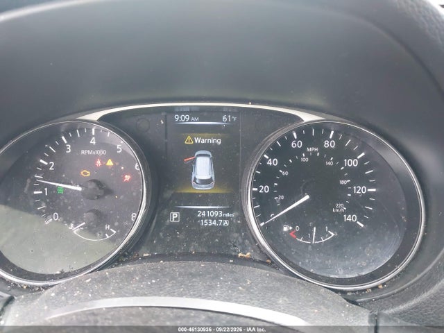 2014 Nissan Rogue Sl მანქანა იყიდება აუქციონზე, vin: 5N1AT2MV1EC814429, აუქციონის ნომერი: 46130936