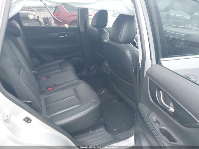 2014 Nissan Rogue Sl მანქანა იყიდება აუქციონზე, vin: 5N1AT2MV1EC814429, აუქციონის ნომერი: 46130936