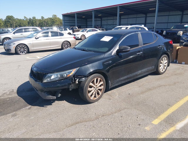 Продажа на аукционе авто 2015 Kia Optima Lx, vin: KNAGM4A76F5617644, номер лота: 46130939