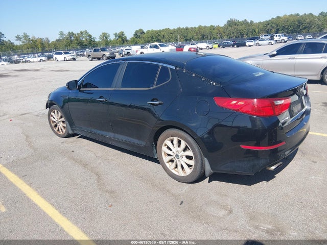 Продажа на аукционе авто 2015 Kia Optima Lx, vin: KNAGM4A76F5617644, номер лота: 46130939