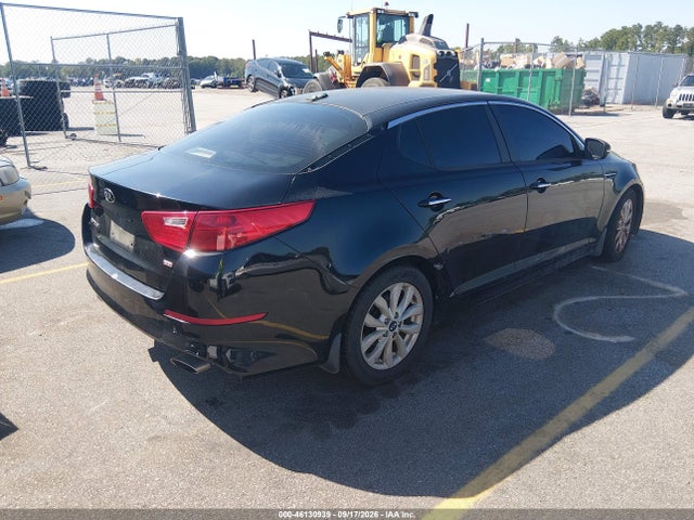 Продажа на аукционе авто 2015 Kia Optima Lx, vin: KNAGM4A76F5617644, номер лота: 46130939